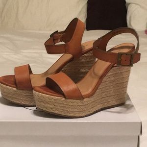 Bamboo wedges